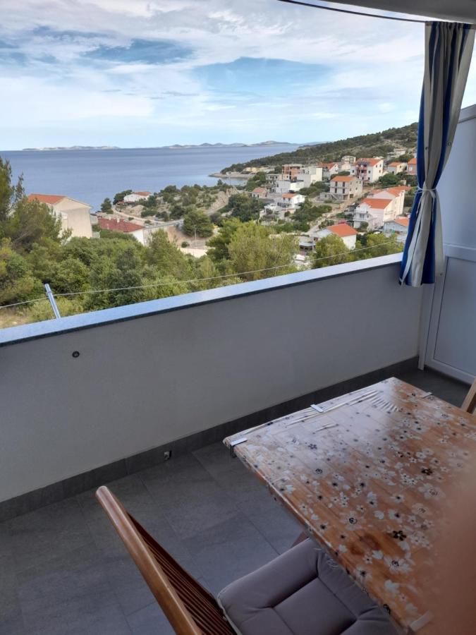 Apartmani Petra Primošten Eksteriør bilde